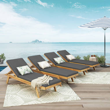 Best rated cheap chaise lounge outdoor